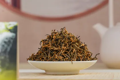 Golden Phoenix Fine Bud Tea