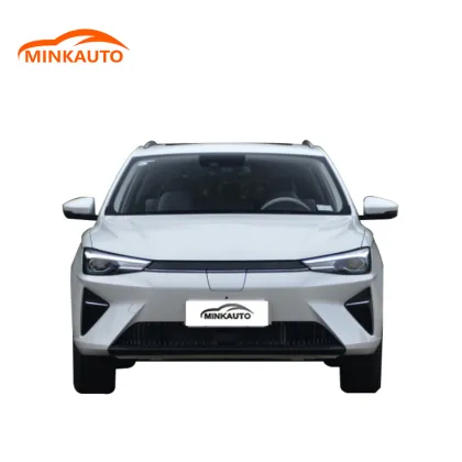 ROEWE EI5: High Range Adult Electric Car with High Speed