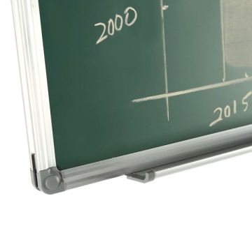 Lenwa Extrusion Anodized Silver Frame Chalkboard Profiles