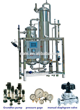 LCZ Series Pure Steam equipment