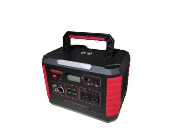 1000W Portable Outdoor Power Energy Station