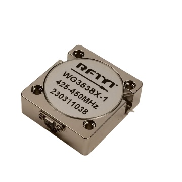 Customisierte Hochfrequenzzirkulatoren und Isolatoren für Luftfahrtsysteme: 18.0-28,0 GHz 15W RF UHF Drop-In-Lösungen
