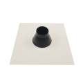 Custom Rubber Roof Flashing for Vent Pipe