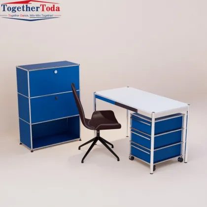 Modern 3-Piece Home Office Furniture Set