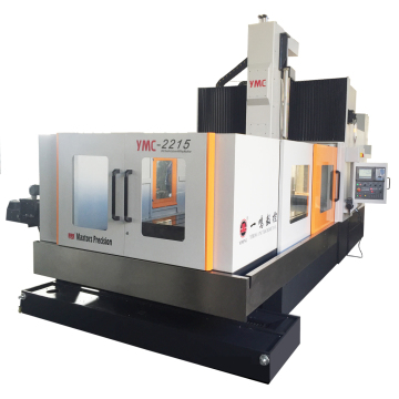 Maxtor's Leading Chinese CNC Milling Machining Center: 3 to 5 Axes Options