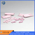 Al2O3 Alumina Ceramic Textile Ceramics Eyelet