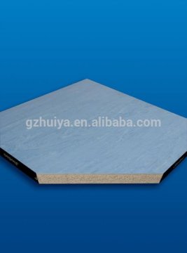 woodcore raised floor system
