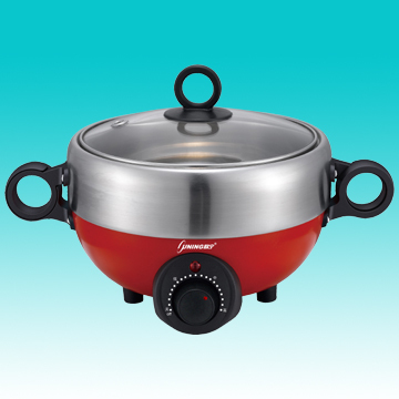 1.9L beautiful Gift Muti-cooker