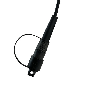 FTTA IP68 wasserdichte optische Glasfaserkabelanschluss für Kommunikationsgeräte