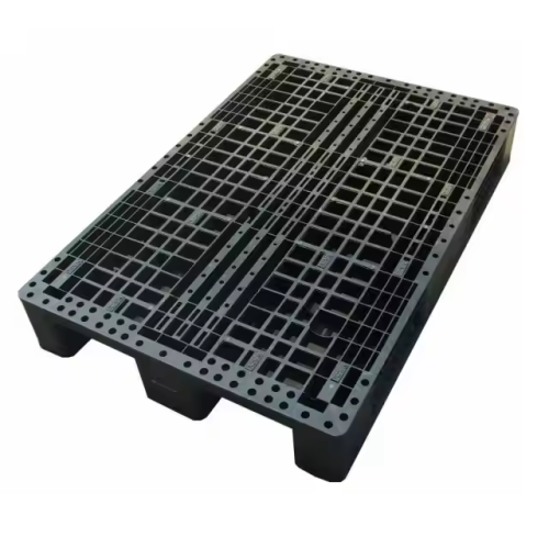 ESD Black Plastic Base For Moving Storing Goods