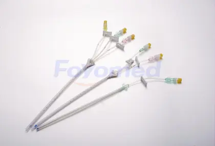 Central Venous Catheters