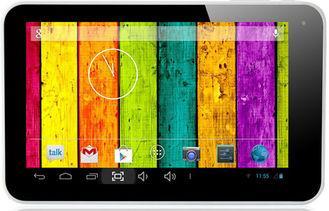 7" Capacitive Touchpad Tablet PC With Dual Core Allwinner A