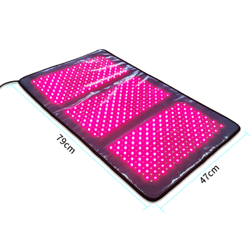 Infrared Red Photon Light Pad for Muscle Recovery