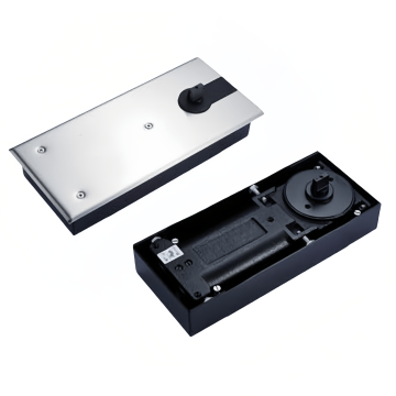 High Capacity Floor Spring for Frameless Glass Doors