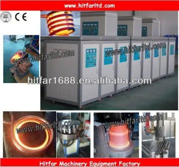 240KW Super-Audio High Frequency Induction Heating Machine