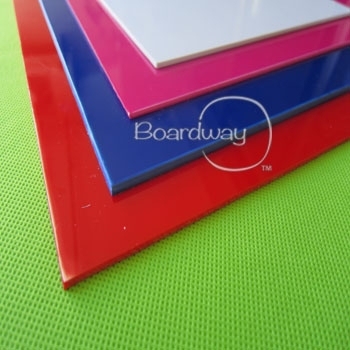 China factory wholesale 1mm to 50mm abs double color sheet for architectural model buildings& prototype Models