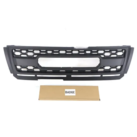 ABS Black Bumper Front Grill for PATROL Y61 1998-2002