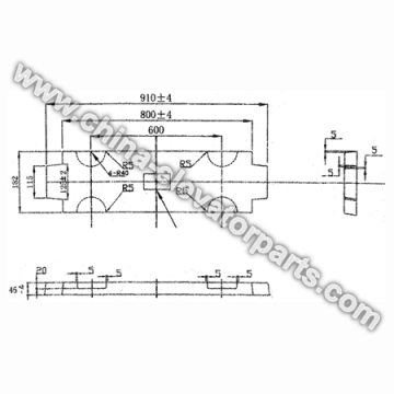 Elevator Counter Weight