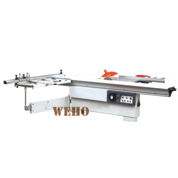WEHO Brand Wood Cutting Precision Sliding Table Panel Saw Machine