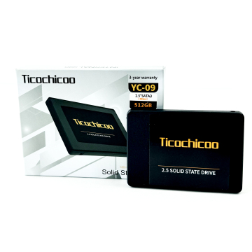 OEM Ticochicoo SATA 3 Drive a stato solido - da 128 GB a 2 TB da 2,5 pollici SSD per laptop e desktop