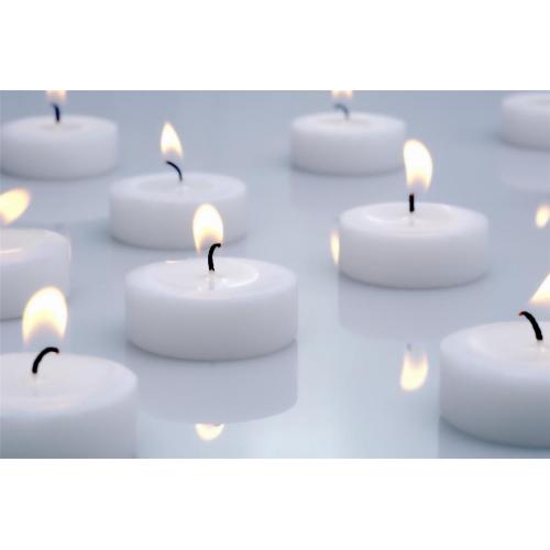 15 pieces 25 pieces tealight per packs