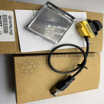 QS18AB6AF300Q5 Interruttore fotoelettrico originale - venditore d'oro