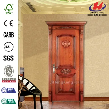 India Star Price Red Wood Interior Door