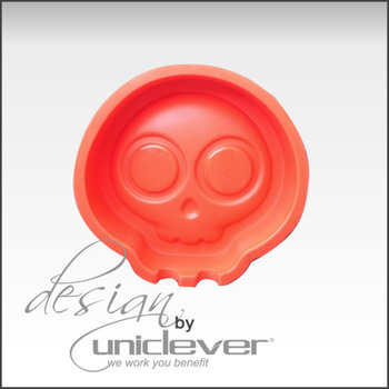 Silicone Skull Ashtray