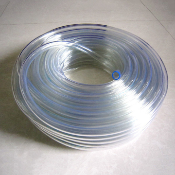 Transparent 4mm Flexible PVC Hose