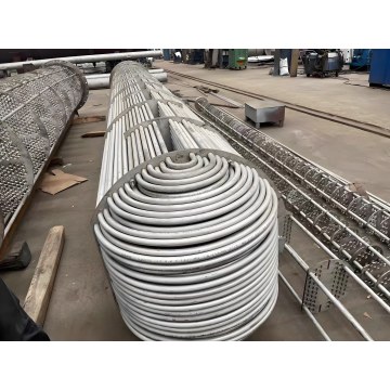 Сварная труба Hastelloy C-22 N06022