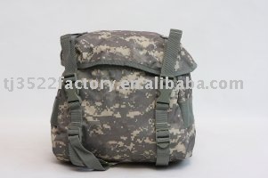 Military backpack