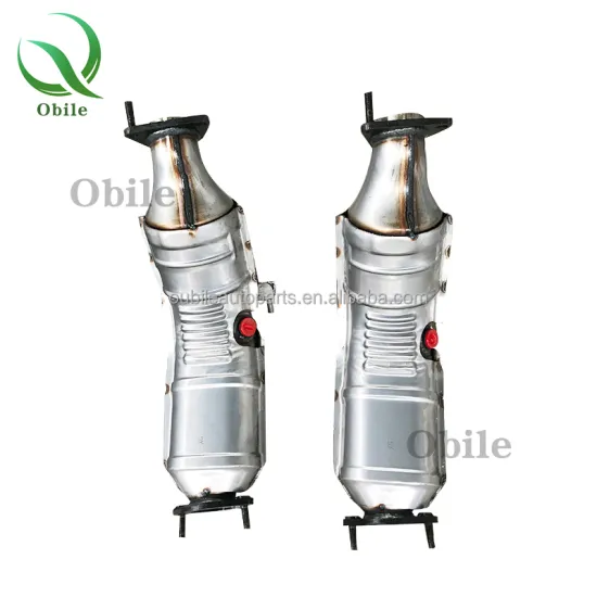 Hot Sales 3-Way Catalytic Converter Fit INFINITI FX35