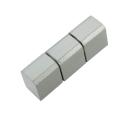 Industrial ZDC Powder-coated Angle 180 External Hinges