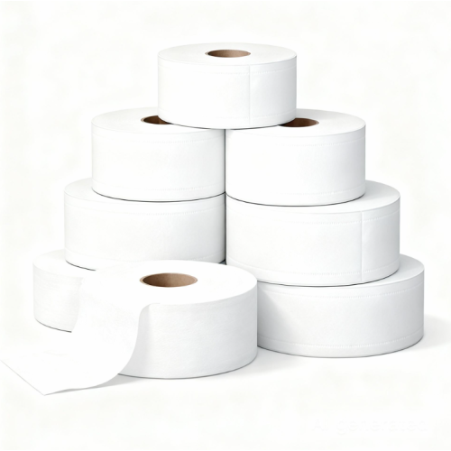 Офіс туалетних серветок комерційного класу Jumbo Roll