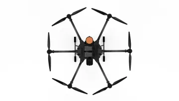Agriculture Drone 6-Axis Agricultural Spraying Drone Agriculture Uav Industrial Drone with X6 Power System