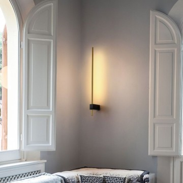 حديثة 6W من الألومنيوم غرفة نوم فندق داخلي LED LED LIGHT