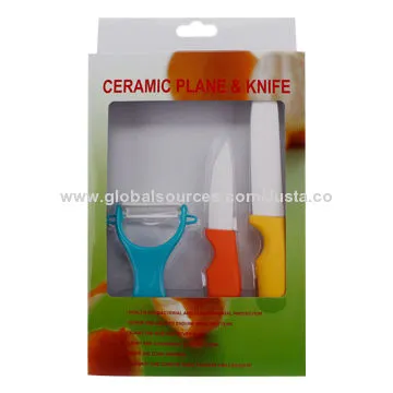 zirconia ceramic knife set