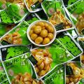 Inti Berangan Masak Kaya dengan Rasa Segar