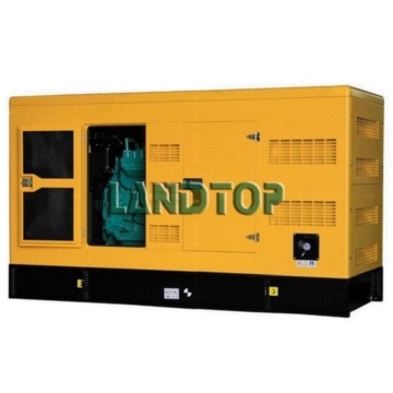 ricardo engine water cooling diesel generator set 300kva