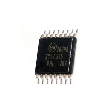 STPIC6C595TTR: New Original IC Integrated Circuit Chip for LED Matrix Display Driver (TSSOP16)