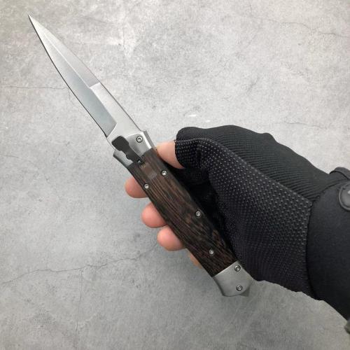 Italian Tactical Folding Knife