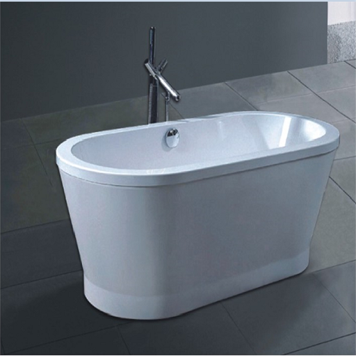 Ginawa ang acrylic freestanding bathtub