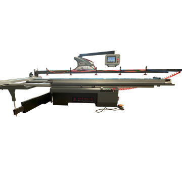 Precision Sliding Table Panel Saw for MDF and Wood Cutting