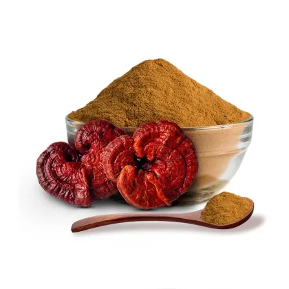 Ganoderma lucidum spore powder
