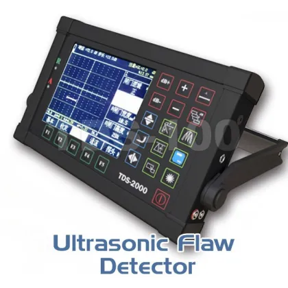 Ultrasonic Flaw Detector