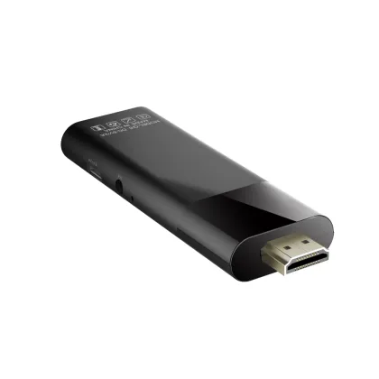 2024 Factory Q6 TV Stick 4K Android 10 ATV Allwinner H313 Smart Fire TV Stick