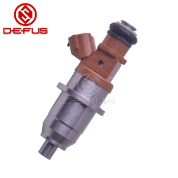 DEFUS Auto Parts Fuel Injector OE E7T05072 MR560553 DIM1100G 1465A005 E7T25080 For Galant Engine Fuel Injector Nozzle