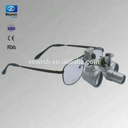 China SLE Ophthalmic Binocular Loupes Eyeglasses