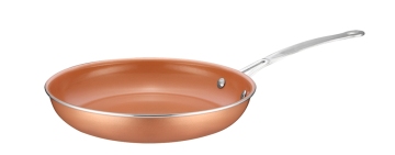 aluminium NonStick Frying Pan Ceramic Copper