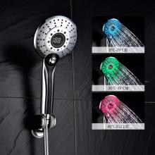 Rainfall Led Rain Hand Shower